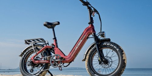 Anker SOLIX expanded 6,144Wh F3000 power station new $1,899 low, Heybike Ranger 3.0 Pro e-bike + Villain dirt bike lows, more