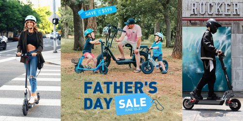 Heybike sale up to $1,000 e-bike savings from $999, Anker SOLIX 24-hour flash sale on 508Wh to 7,680Wh power stations, Hiboy, more
