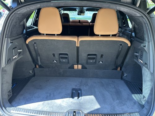 Lucid Gravity 2026 Review
