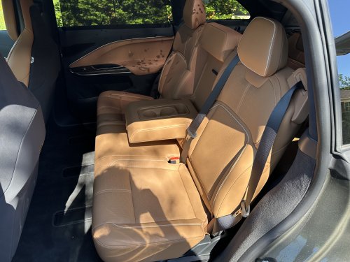 Lucid Gravity 2026 Review