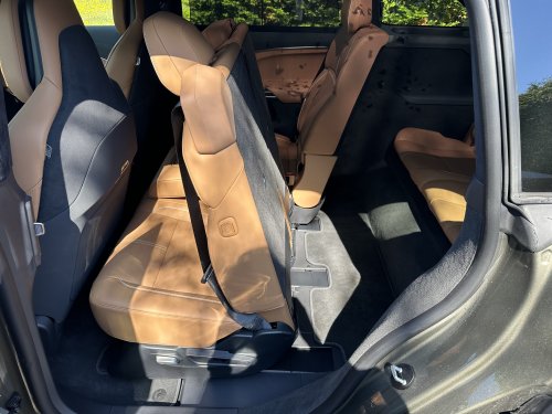 Lucid Gravity 2026 Review