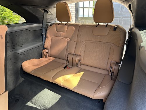 Lucid Gravity 2026 Review
