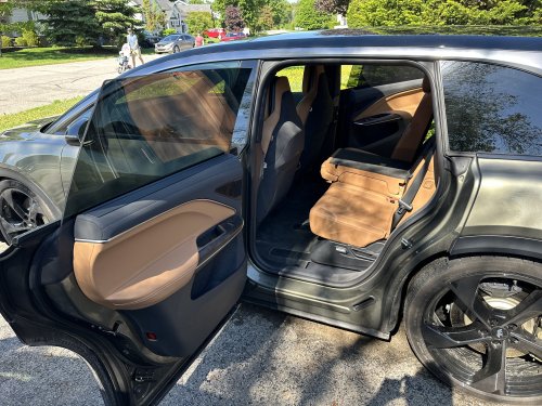 Lucid Gravity 2026 Review