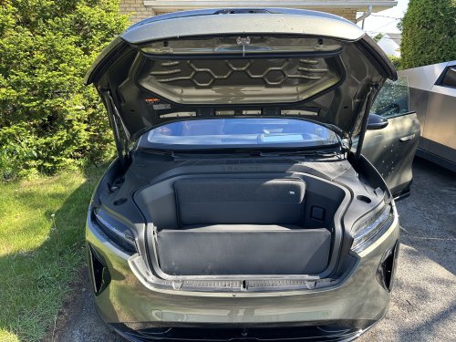 Lucid Gravity 2026 Review