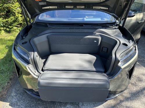 Lucid Gravity 2026 Review