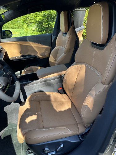 Lucid Gravity 2026 Review