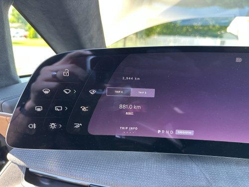 Lucid Gravity 2026 Review