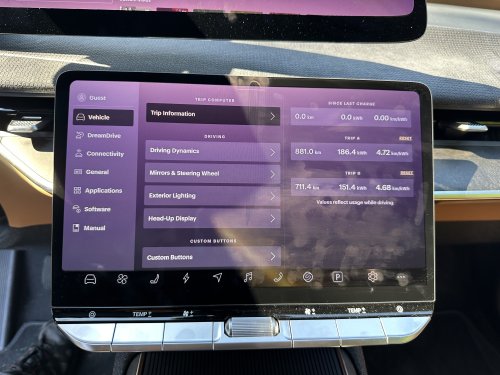 Lucid Gravity 2026 Review