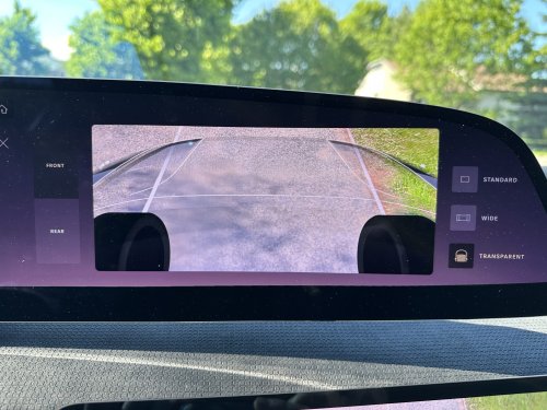Lucid Gravity 2026 Review