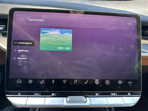 Lucid Gravity 2026 Review