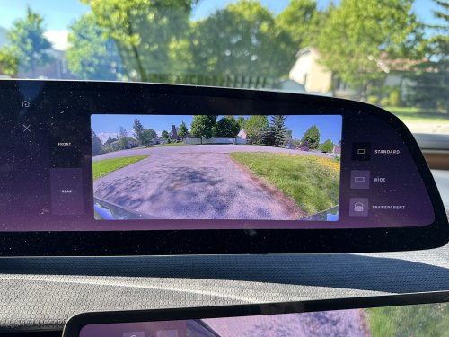 Lucid Gravity 2026 Review