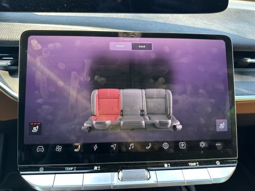 Lucid Gravity 2026 Review
