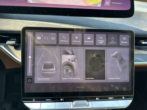 Lucid Gravity 2026 Review