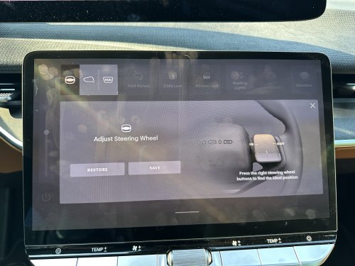 Lucid Gravity 2026 Review