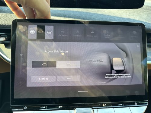 Lucid Gravity 2026 Review