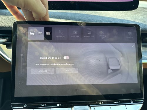 Lucid Gravity 2026 Review