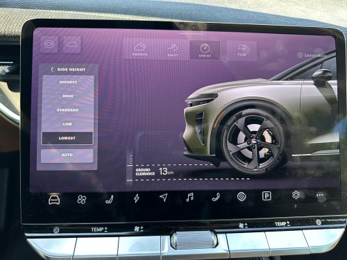 Lucid Gravity 2026 Review