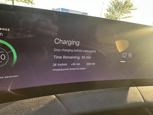 Lucid Gravity 2026 Review