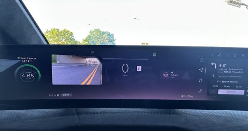 Lucid Gravity 2026 Review