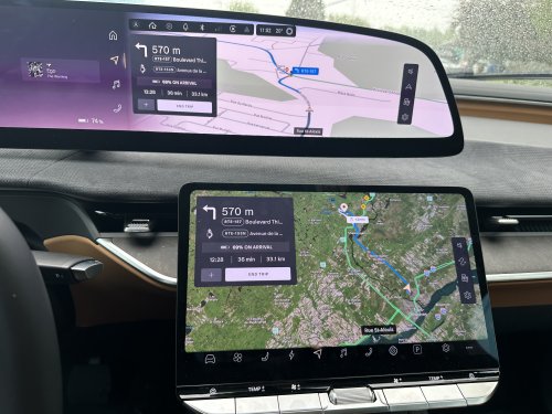 Lucid Gravity 2026 Review