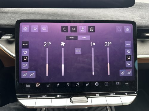 Lucid Gravity 2026 Review