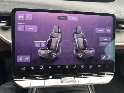 Lucid Gravity 2026 Review