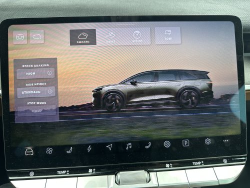 Lucid Gravity 2026 Review