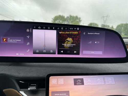Lucid Gravity 2026 Review
