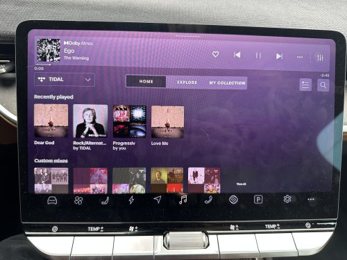 Lucid Gravity 2026 Review