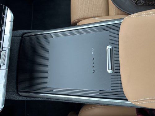 Lucid Gravity 2026 Review