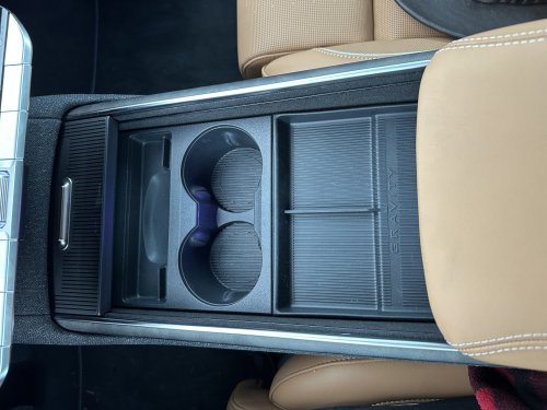 Lucid Gravity 2026 Review