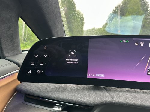 Lucid Gravity 2026 Review