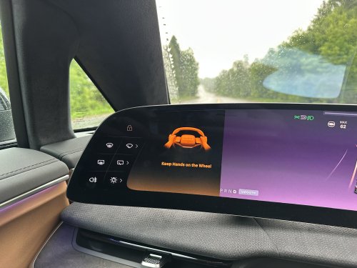 Lucid Gravity 2026 Review