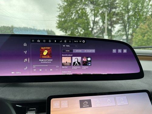 Lucid Gravity 2026 Review