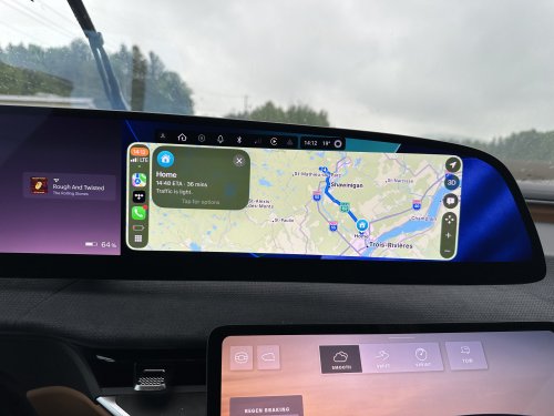 Lucid Gravity 2026 Review