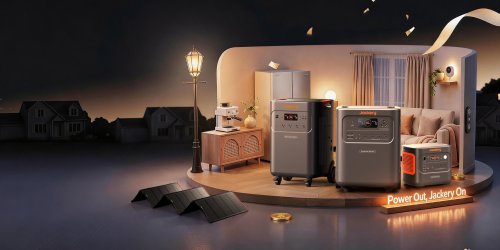 Jackery Early Prime Day power station sale with up to 65% off + up to 10% bonus savings, Beatbot robot pool cleaner lows, more