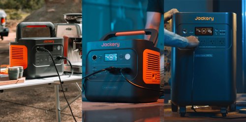 Smart, Aventon Aventure smart e-bikes at new lows, Yozma IN 10 dirt bike exclusive new $879 low, Jackery power stations, Segway, more