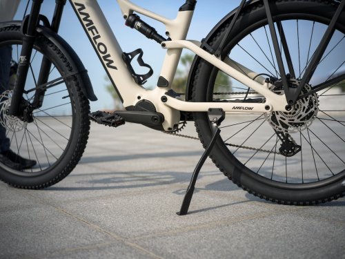 DJI's e-bike motors expand past eMTBs with new electric SUV bike