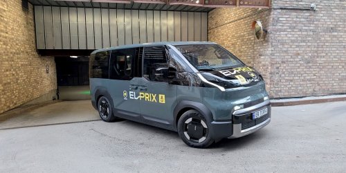 Kia, Kia's EV van beats range rating, driving 260 miles in the real world