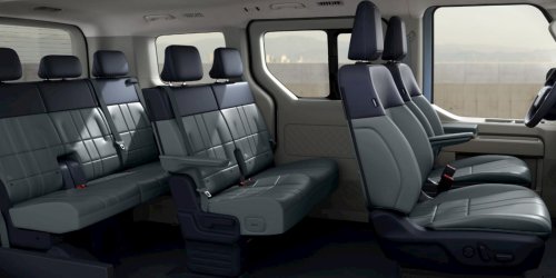 Kia's electric van is now available as a 7-seater for under $50,000