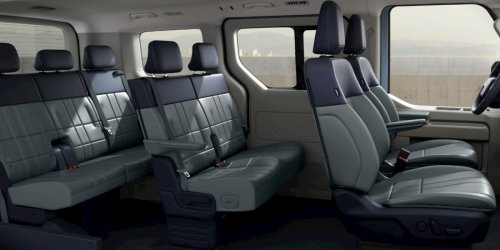Kia, Kia's electric van is now available as a 7-seater for under $50,000