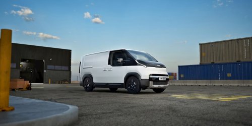 Kia's EV van is becoming so popular that supply is being rationed