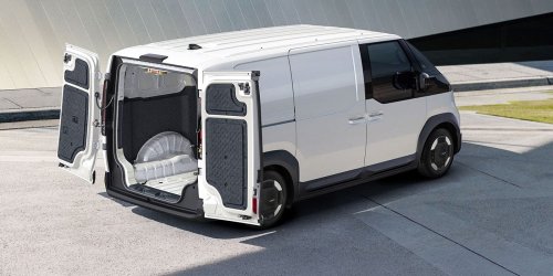 Kia, Kia reveals PV5 prices in Canada as another affordable EV option