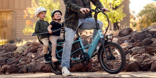 Yozma IN 10 + IN 10 Pro electric dirt bikes with up to $1,043+ exclusive savings, Lectric Father's Day e-bike Sale, Segway Navimow, more