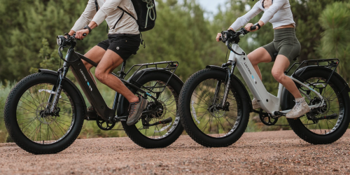 Anker SOLIX expanded 6,144Wh F3000 power station new $1,899 low, Heybike Ranger 3.0 Pro e-bike + Villain dirt bike lows, more