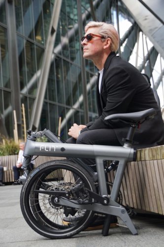 Why this premium e-bike maker glues its bike frames together