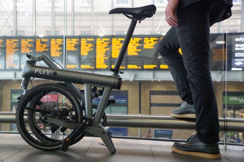 Why this premium e-bike maker glues its bike frames together