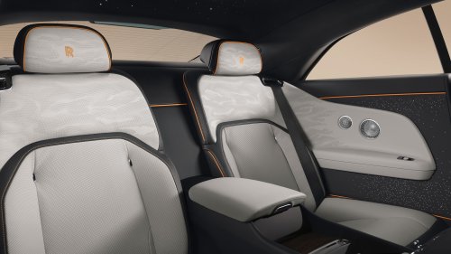 Rolls-Royce Spectre Series II gets NACS, 16% more range at 308 miles