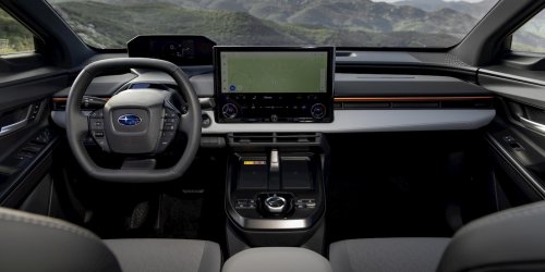Subaru, Subaru's new top-selling EV delivers 300 miles of range for $35K