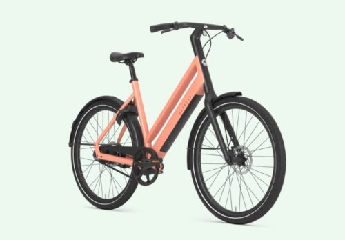 Gazelle unveils stylish e-bike powered by Bosch’s new hub motor